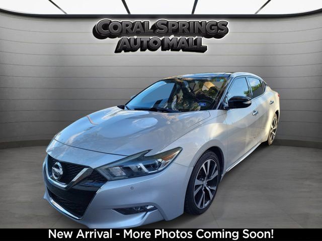 Used 2018 Nissan Maxima 3.5 SL image 1