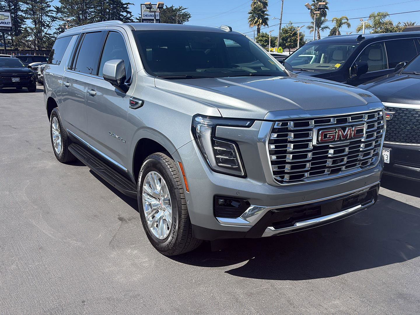 Used 2025 GMC Yukon XL Denali