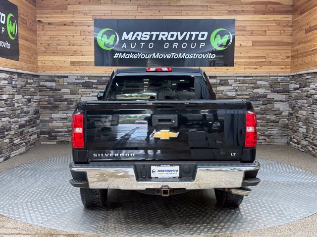Used 2018 Chevrolet Silverado 1500 LT w/ All Star Edition AWD/4WD image 10