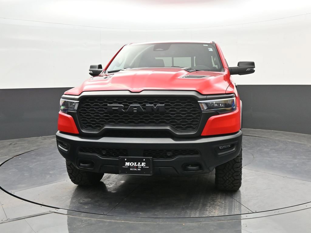 Used 2025 RAM 1500 Rebel w/ Rebel Level 1 Equipment Group AWD/4WD image 3