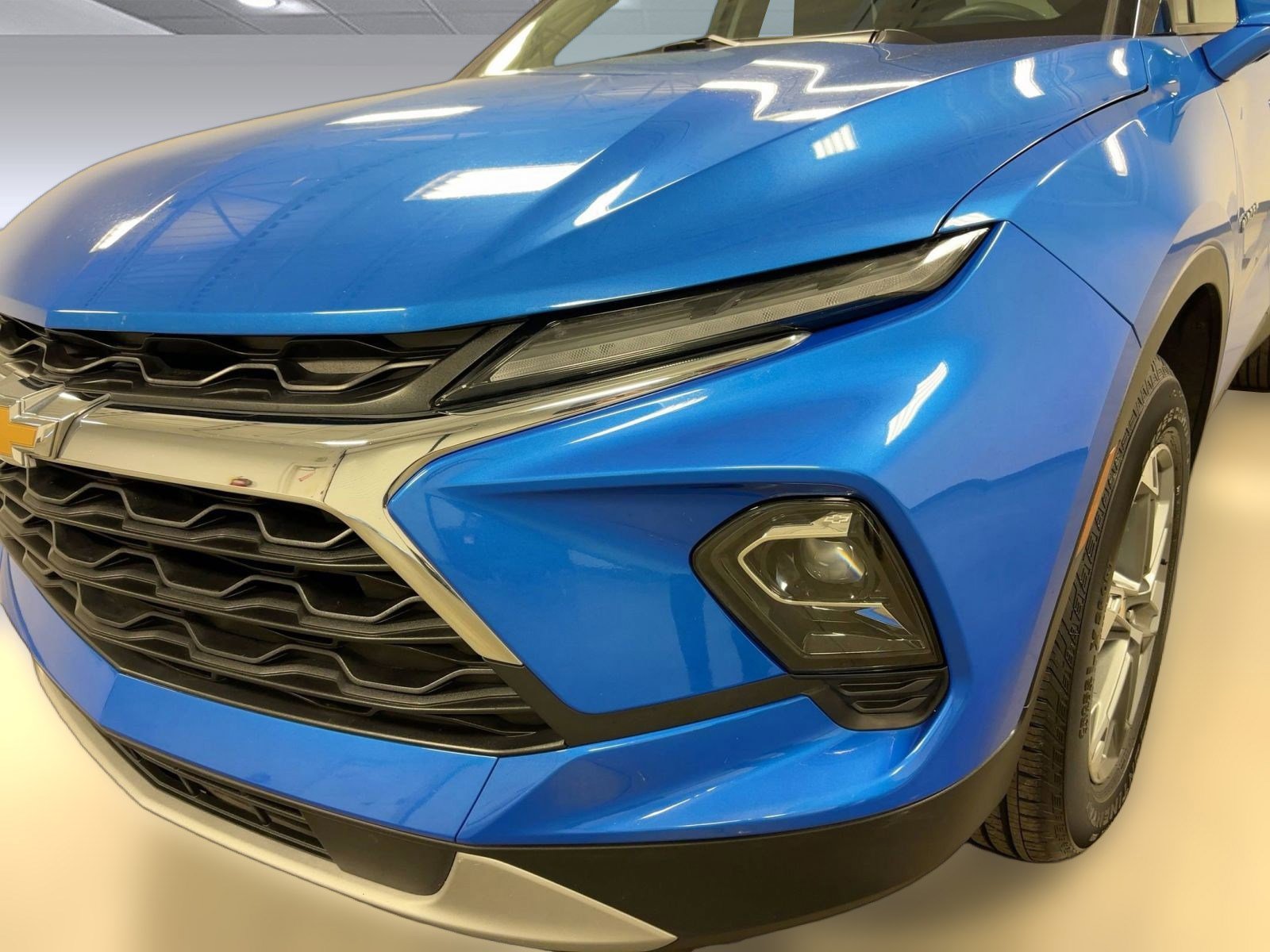 Certified 2024 Chevrolet Blazer LT w/ Convenience Package image 10