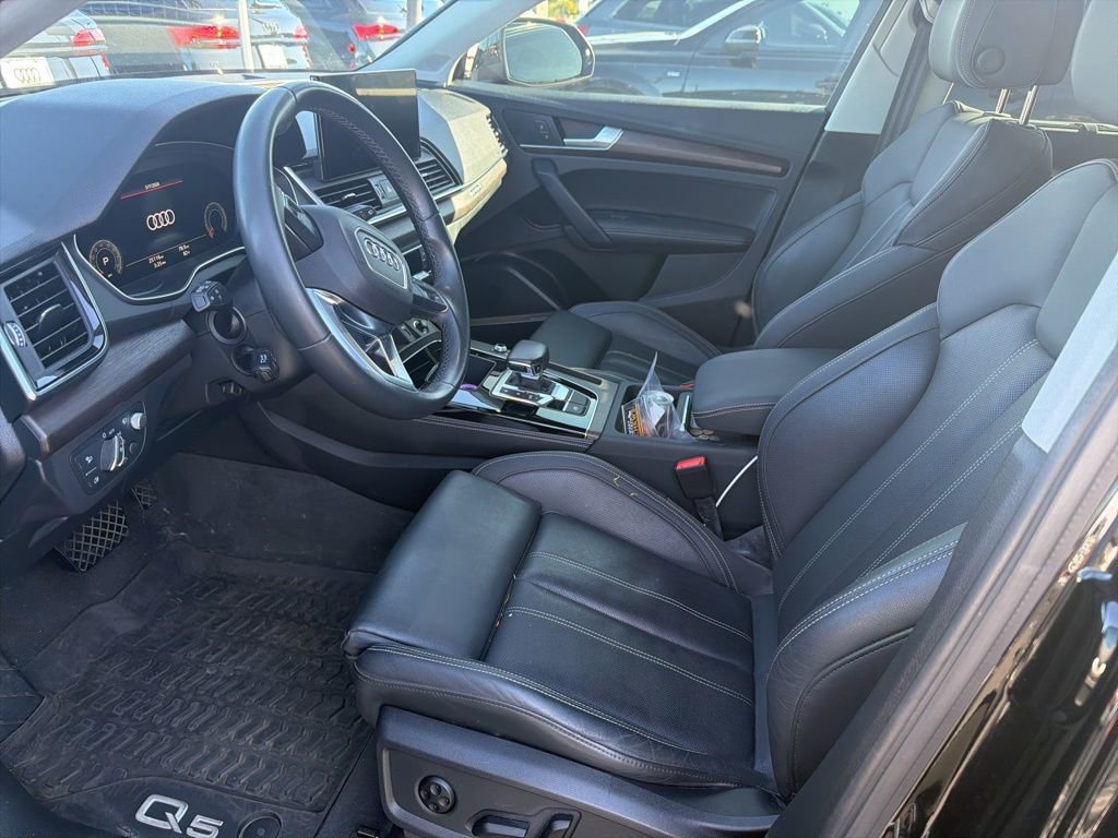 Certified 2022 Audi Q5 2.0T Prestige image 8