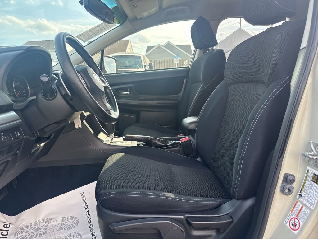 Used 2014 Subaru Crosstrek 2.0i Premium image 4