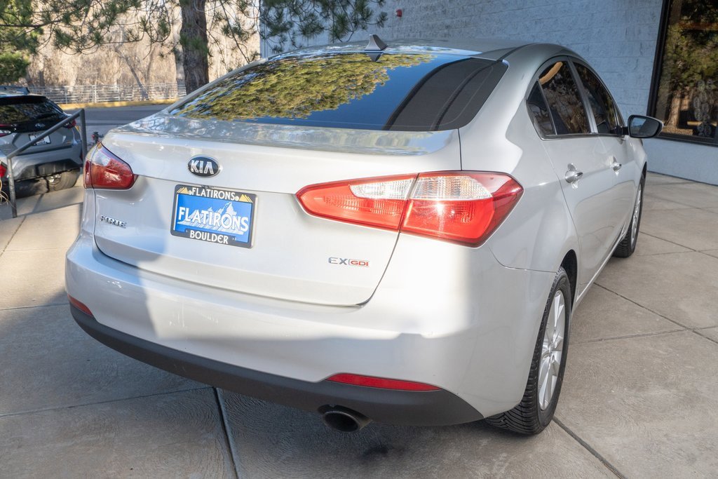 Used 2014 Kia Forte EX image 6