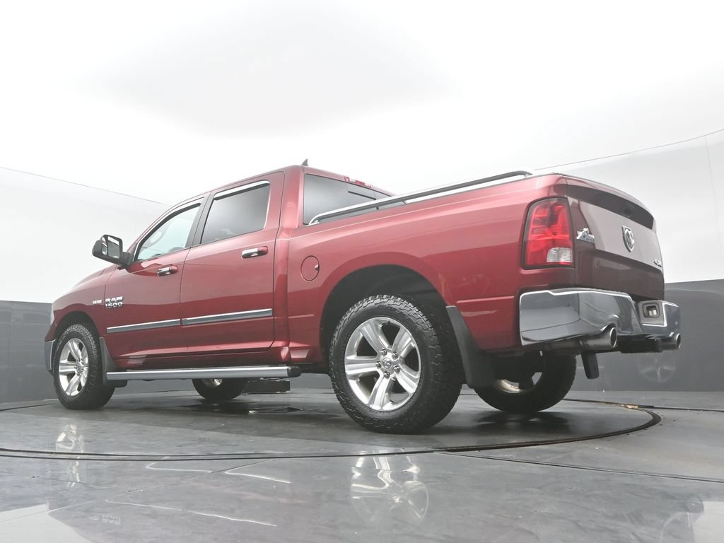 Used 2014 RAM 1500 Big Horn AWD/4WD image 31