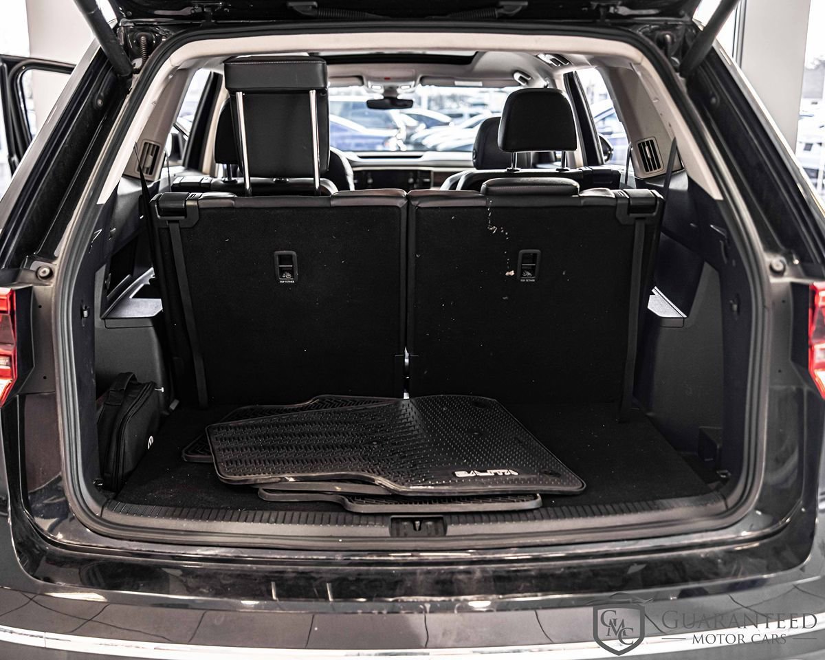 Used 2018 Volkswagen Atlas SEL Premium image 18