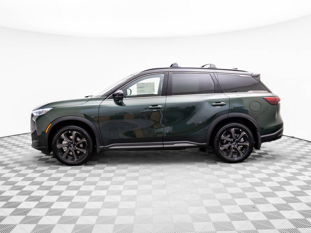 New 2026 INFINITI QX60 Autograph w/ Autograph Tech Package image 2