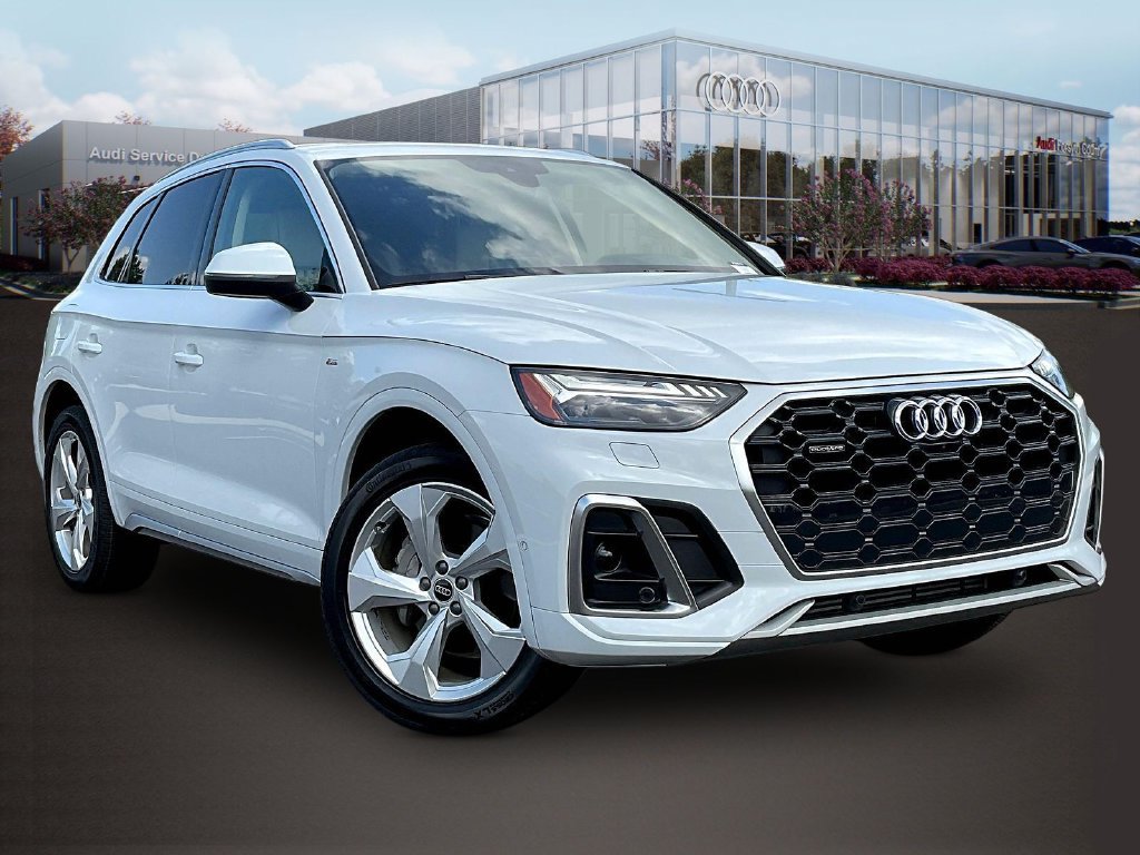 Used 2024 Audi Q5 2.0T Prestige AWD/4WD 360° Tour