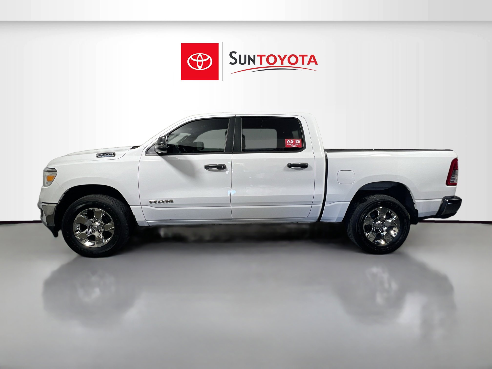 Used 2023 RAM 1500 Lone Star AWD/4WD image 7