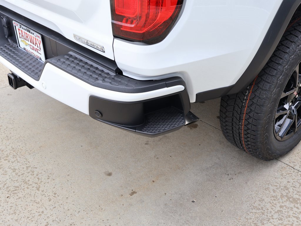 New 2025 GMC Canyon Elevation w/ Convenience Package image 25