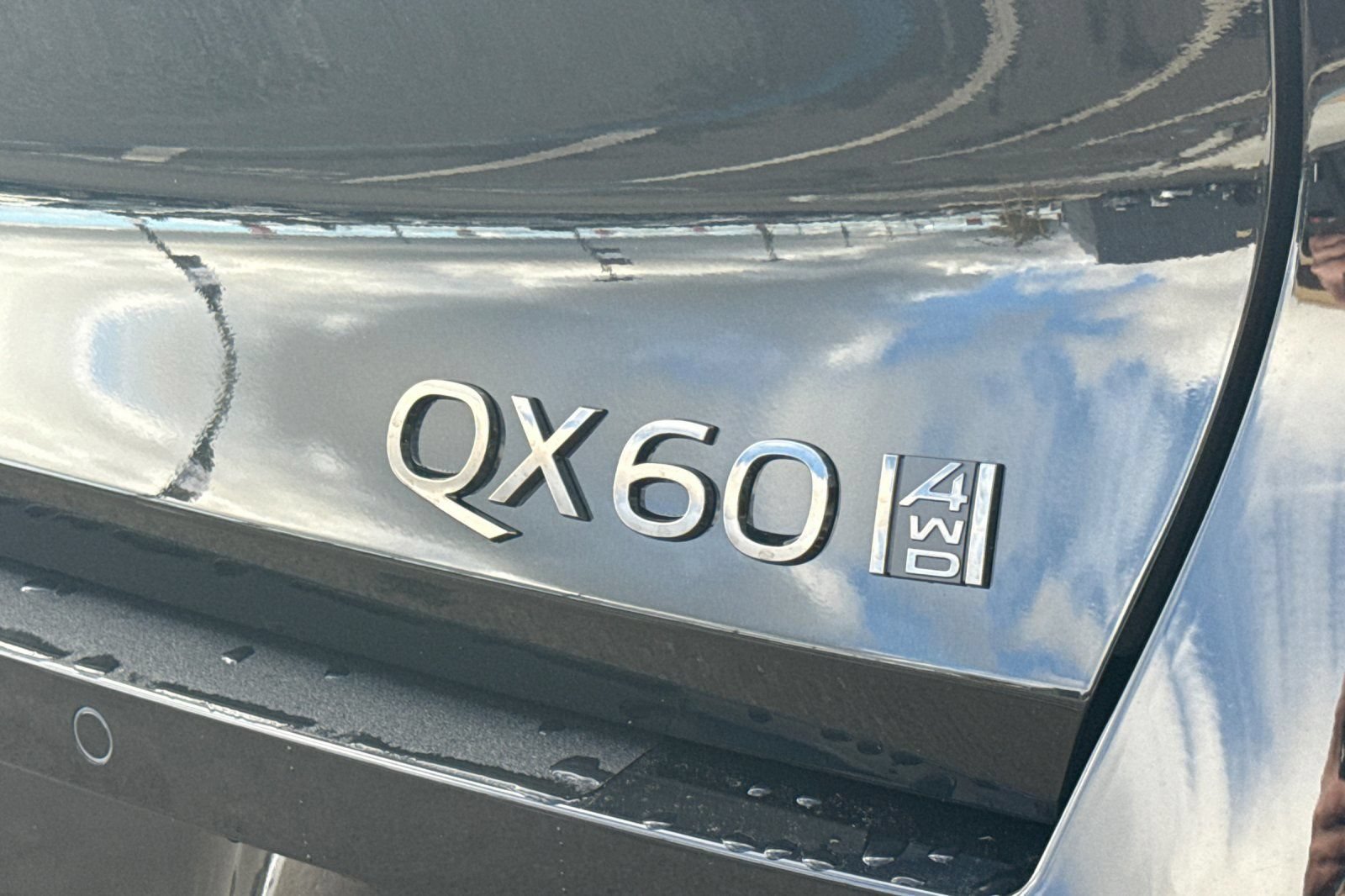 New 2026 INFINITI QX60 Autograph w/ Dark Cargo Package AWD/4WD image 29