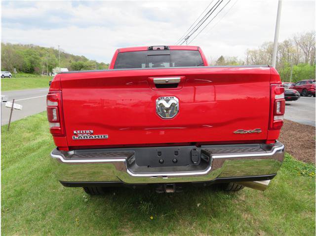 Used 2019 RAM 2500 Laramie AWD/4WD image 17