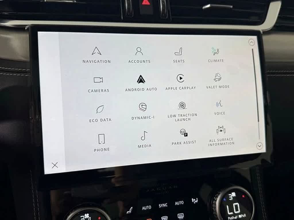 New 2026 Jaguar F-PACE R-Dynamic S AWD/4WD image 30
