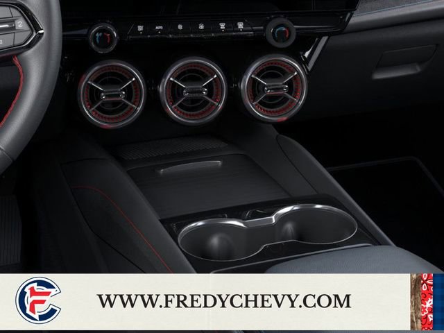 New 2026 Chevrolet Blazer EV RS w/ Super Cruise Package image 25