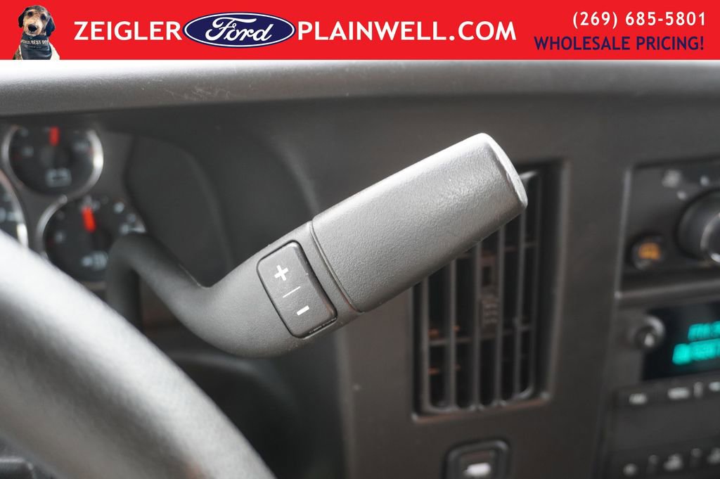 Used 2024 Chevrolet Express 2500 w/ Driver Convenience Package image 17