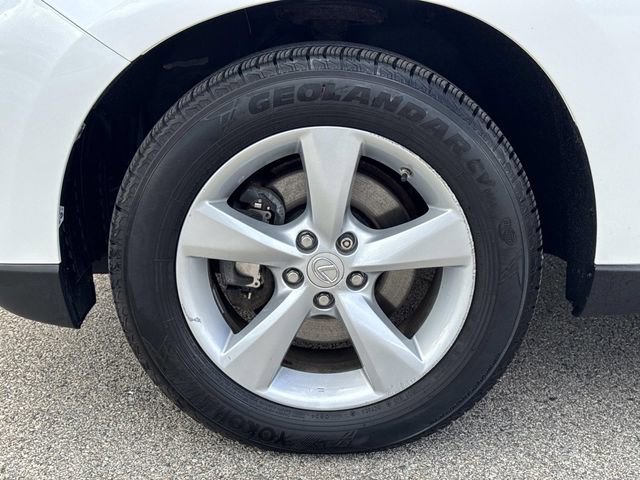 Used 2013 Lexus RX 350 AWD w/ Premium Pkg image 9