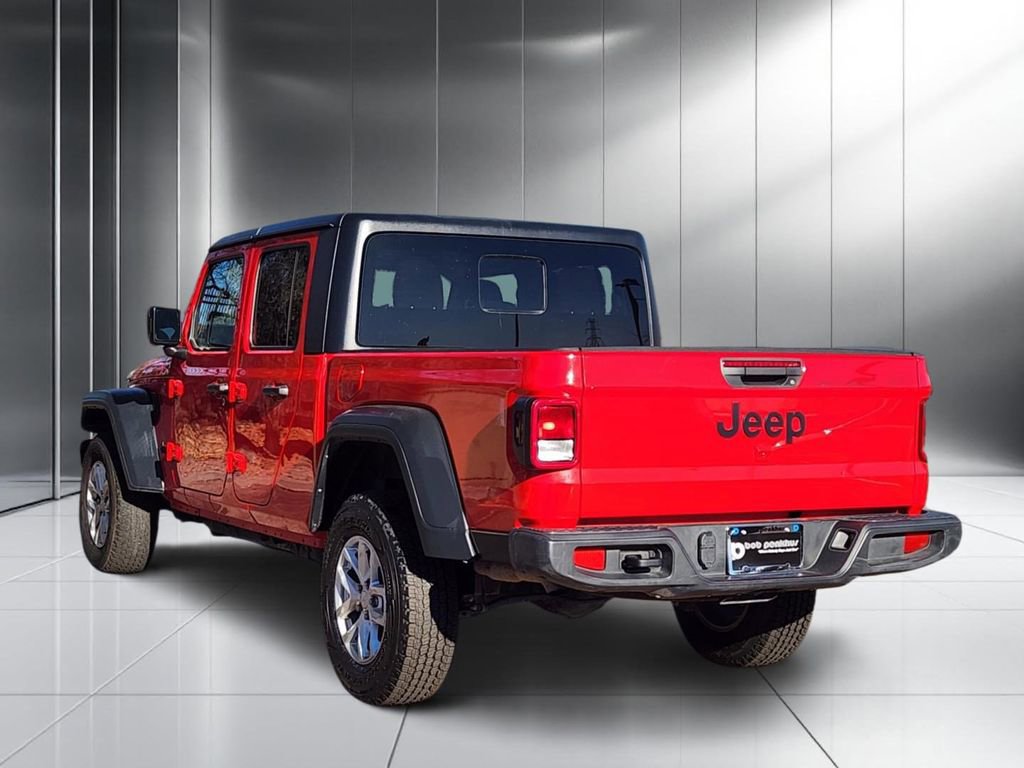 Used 2023 Jeep Gladiator Sport image 26