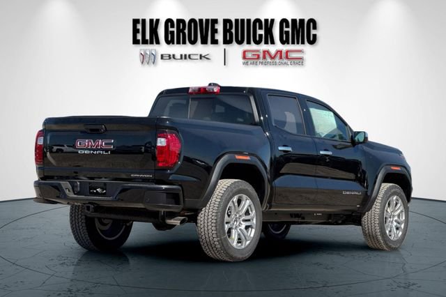 New 2026 GMC Canyon Denali w/ LPO, Denali Black Edition image 4
