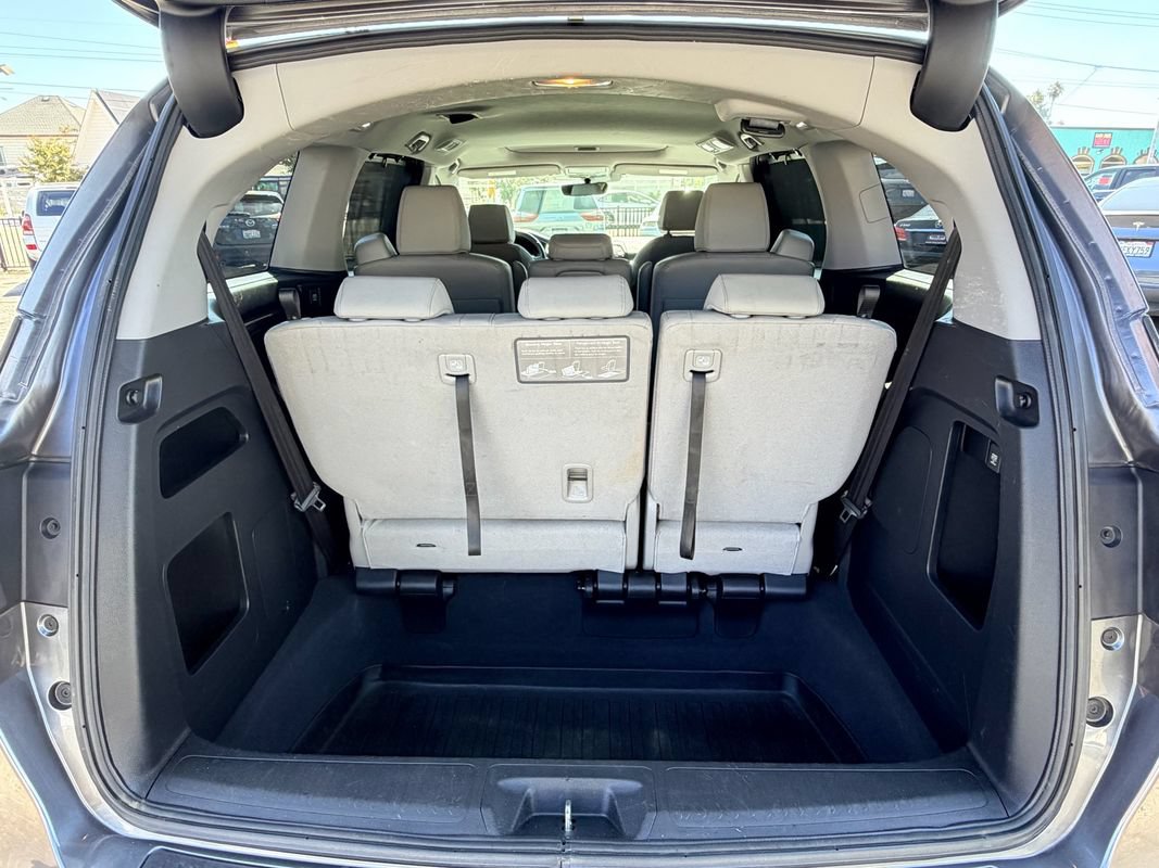 Used 2020 Honda Odyssey EX-L image 21