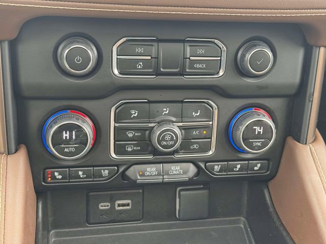 Used 2023 Chevrolet Tahoe High Country AWD/4WD image 37