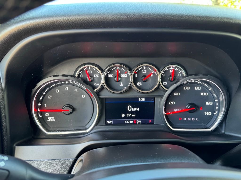 Used 2022 Chevrolet Silverado 1500 RST w/ Safety Package image 13