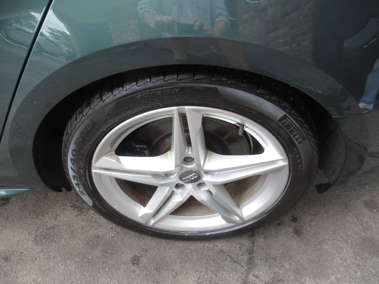 Used 2018 Audi S4 Prestige AWD/4WD image 19