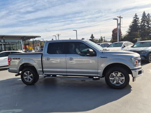 Used 2020 Ford F150 XLT w/ Equipment Group 302A Luxury AWD/4WD image 9