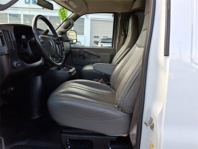 Used 2023 Chevrolet Express 2500 Extended w/ Driver Convenience Package image 14
