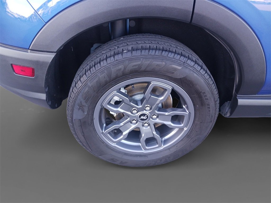 Used 2024 Ford Bronco Sport Big Bend image 10