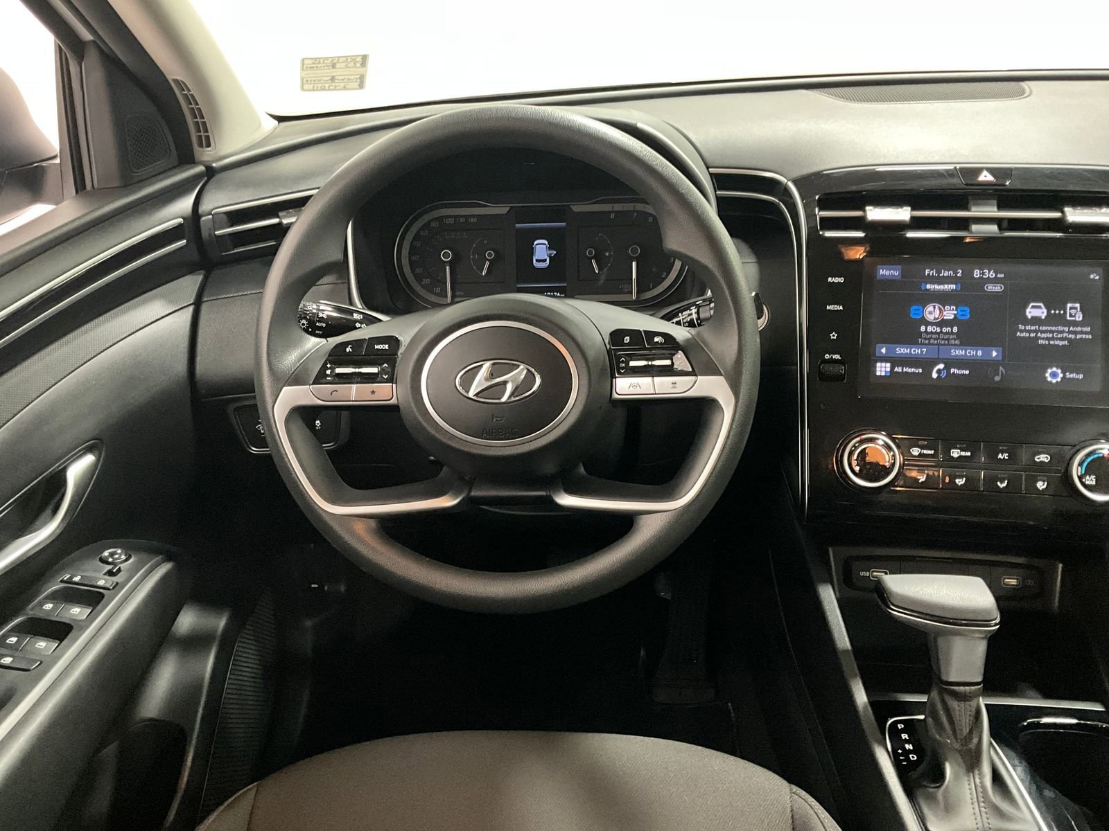 Used 2023 Hyundai Tucson SEL AWD/4WD image 7