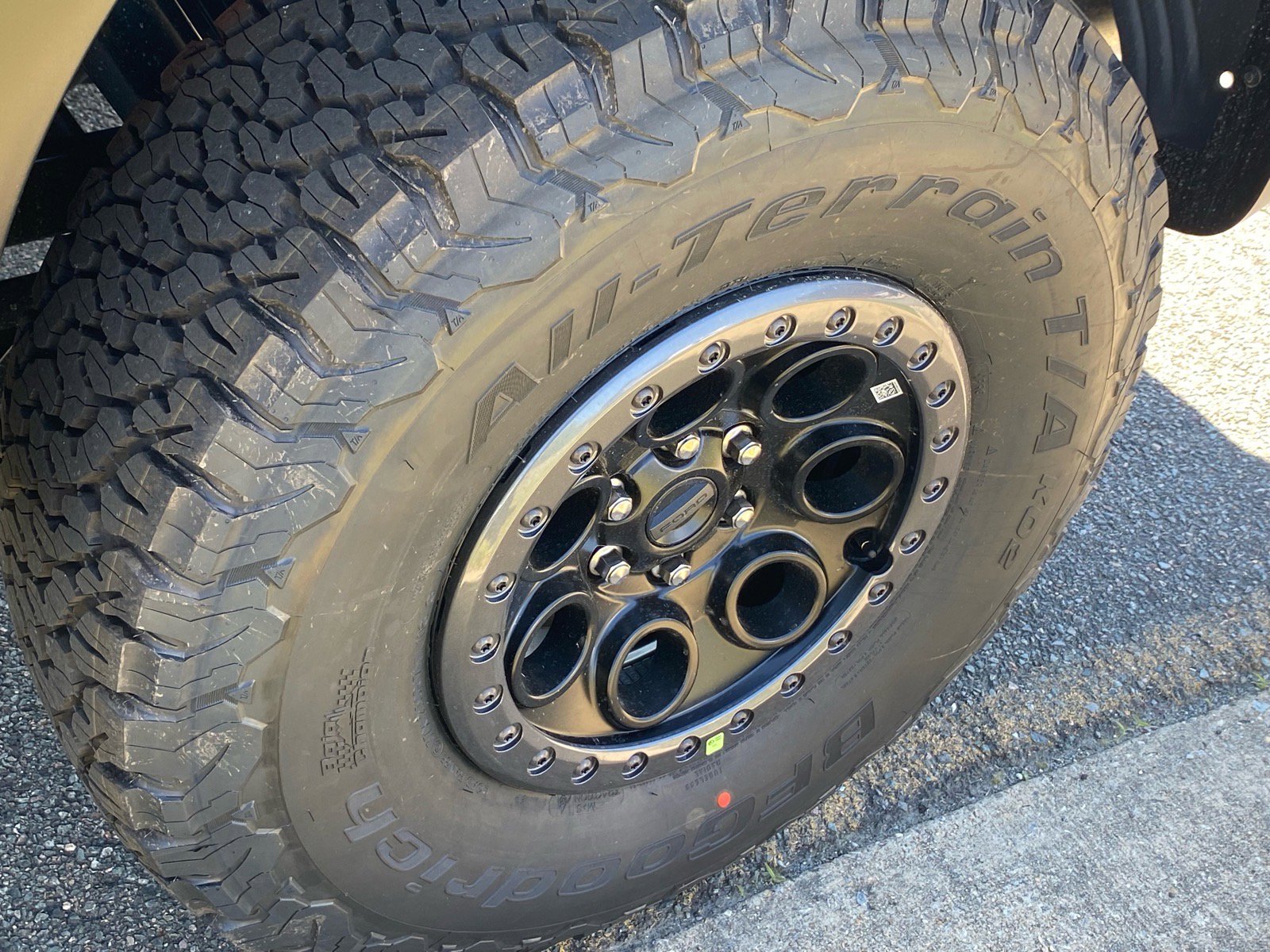 New 2026 Ford F150 Raptor image 20