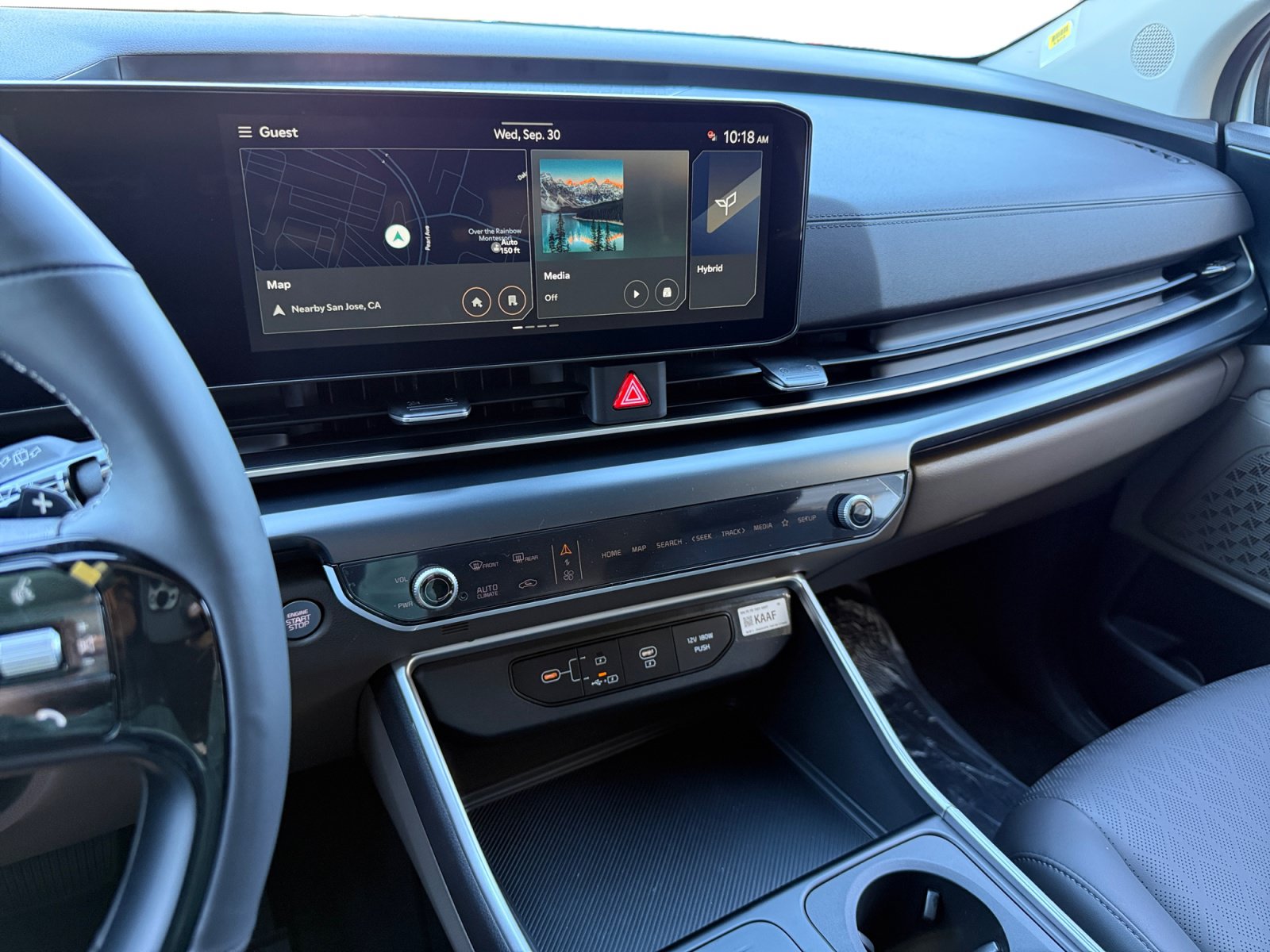 New 2027 Kia Carnival LXS FWD image 12