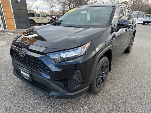Used 2020 Toyota RAV4 LE w/ All Weather Liner Package image 2