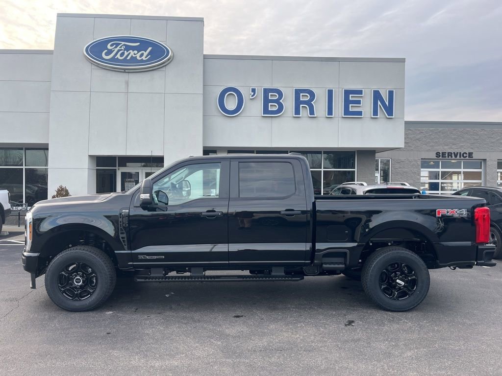 New 2026 Ford F250 XL w/ STX Appearance Package AWD/4WD image 2