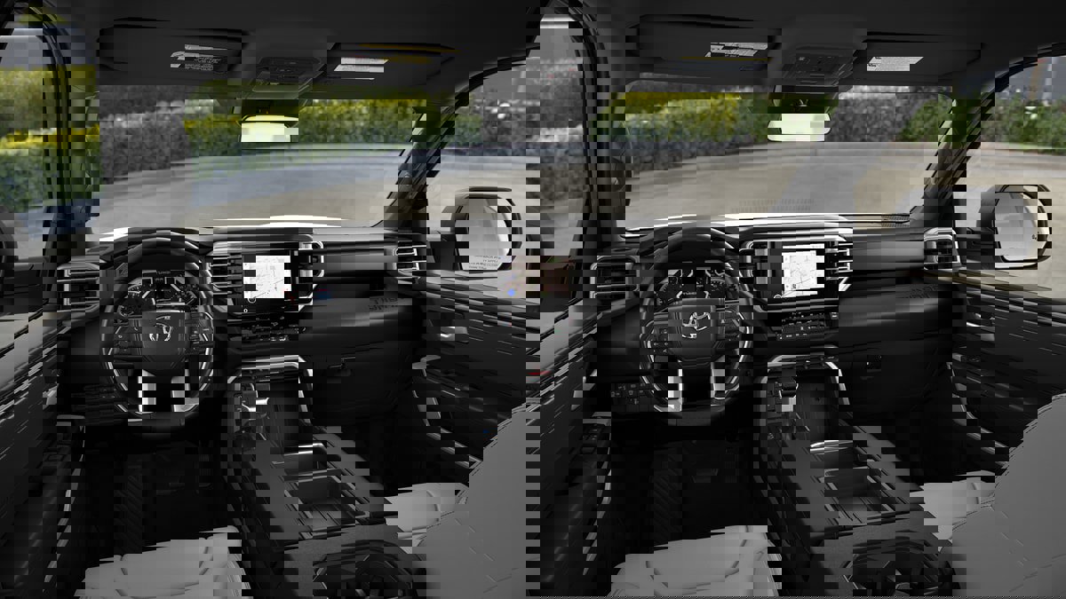 New 2026 Toyota Tundra SR5 image 19