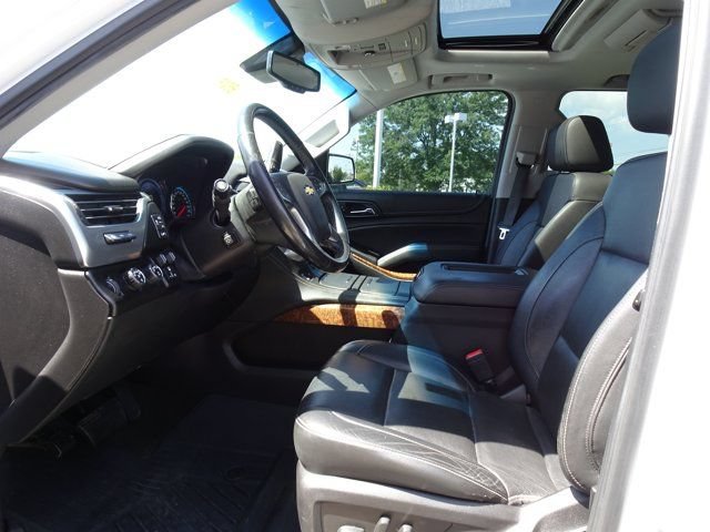 Used 2018 Chevrolet Tahoe Premier AWD/4WD image 10