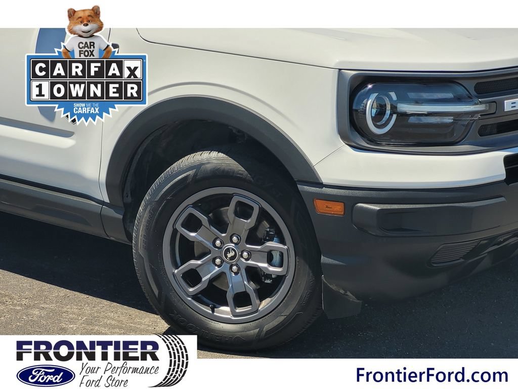 Used 2022 Ford Bronco Sport Big Bend AWD/4WD image 6