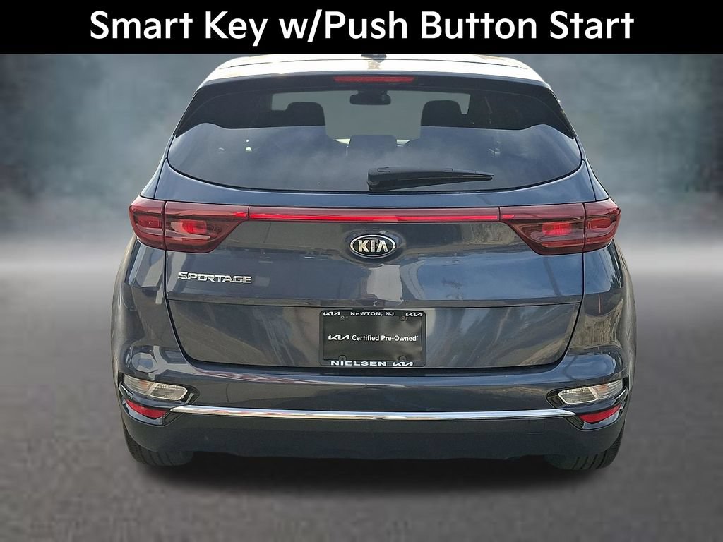 Certified 2022 Kia Sportage LX w/ LX AWD Value Edition Package image 7