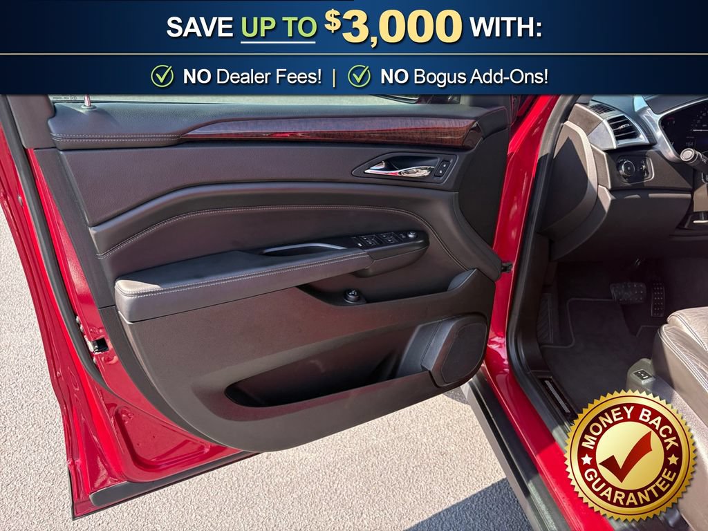Used 2016 Cadillac SRX Performance FWD image 16