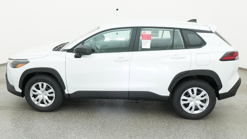 New 2026 Toyota Corolla Cross L FWD image 5