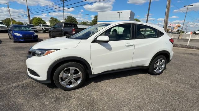 Used 2022 Honda HR-V LX image 4
