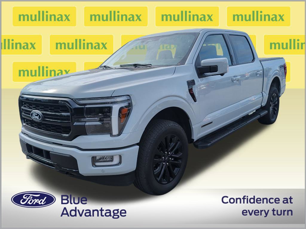 Certified 2024 Ford F150 Lariat w/ Equipment Group 502A High AWD/4WD image 2