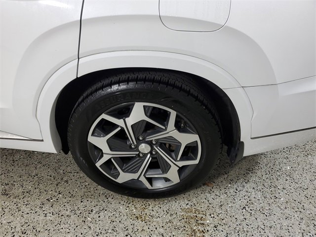 Used 2022 Hyundai Palisade Calligraphy image 8