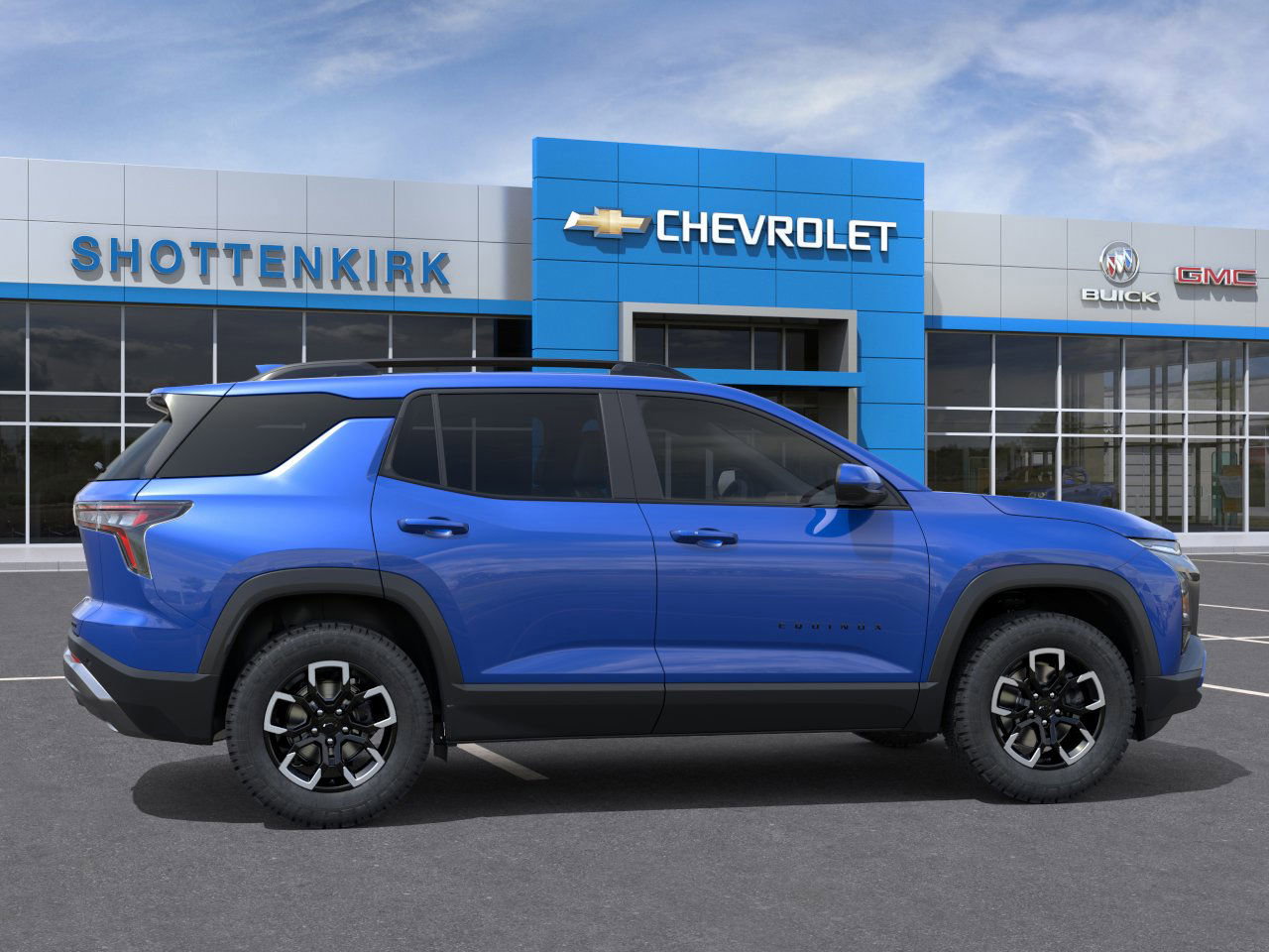 New 2026 Chevrolet Equinox ACTIV image 65