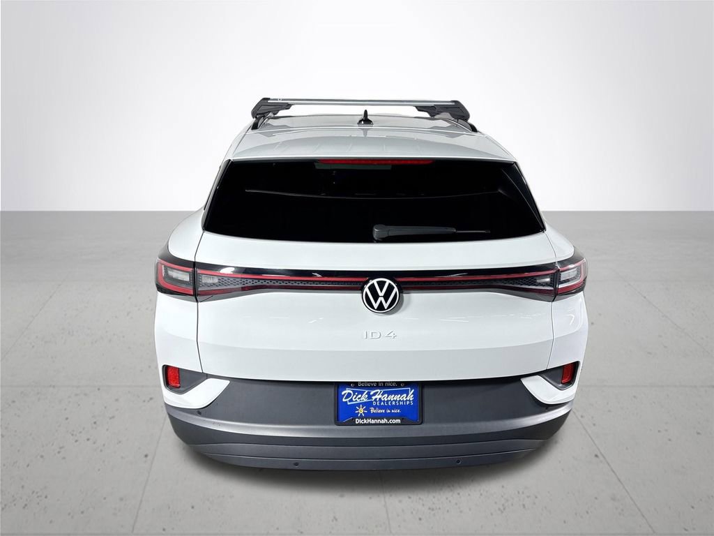 Used 2024 Volkswagen ID.4 2WD image 7