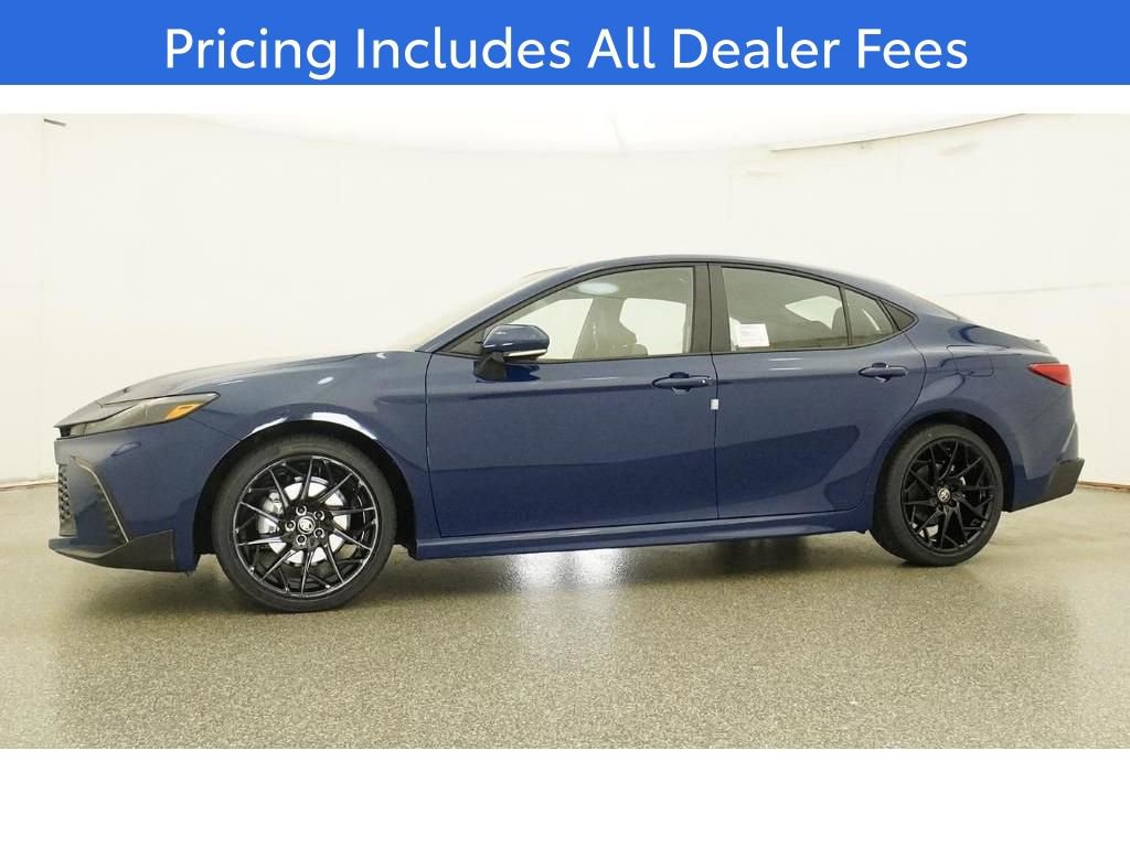 New 2026 Toyota Camry SE FWD image 18