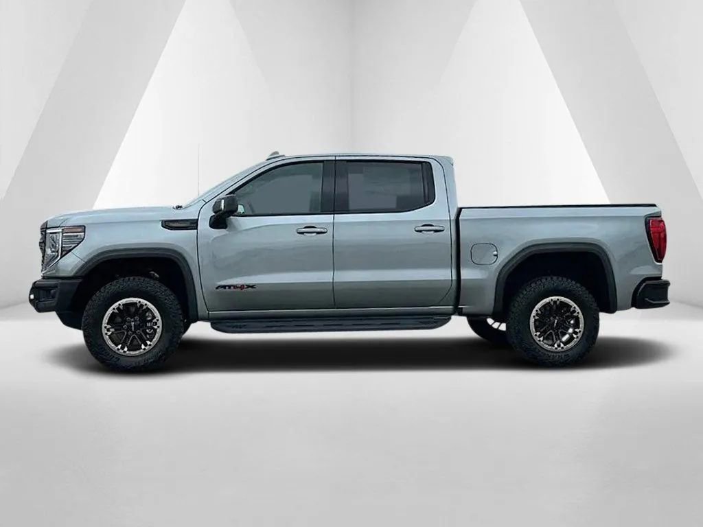 New 2026 GMC Sierra 1500 AT4X w/ LPO, Black Badging Package image 4