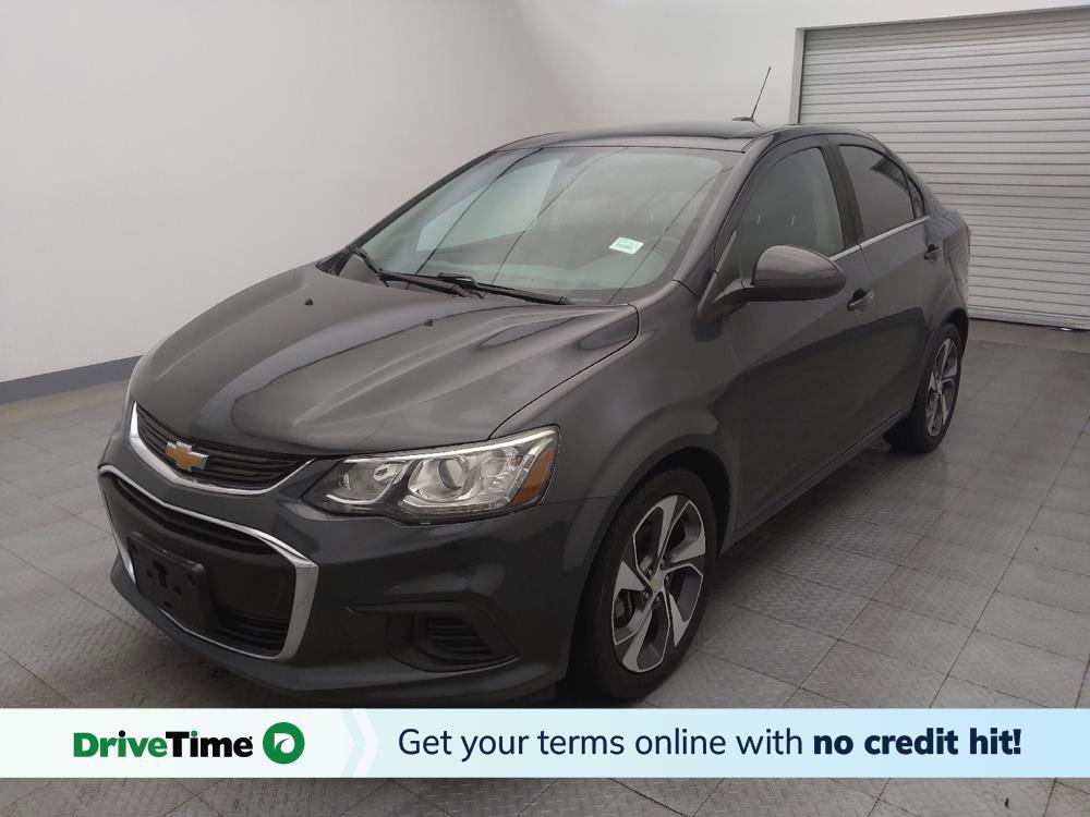Used 2017 Chevrolet Sonic Premier image 1