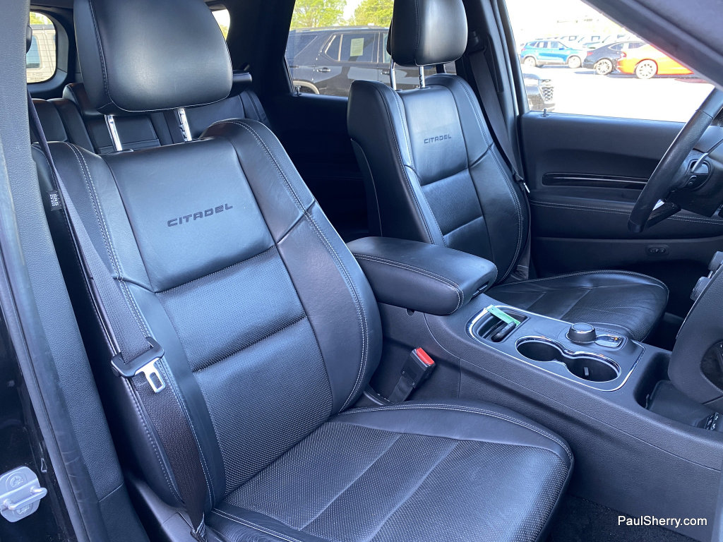 Used 2014 Dodge Durango Citadel w/ Trailer Tow Group IV AWD/4WD image 34