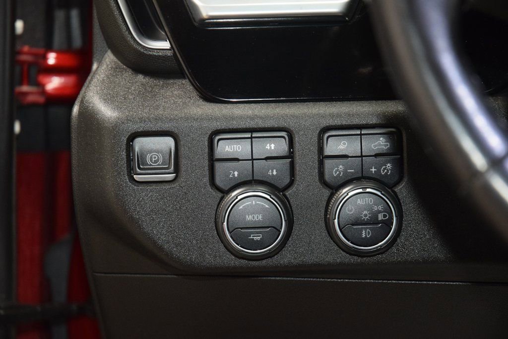 Used 2022 Chevrolet Silverado 1500 High Country image 29